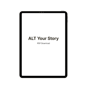 ALT Your Story